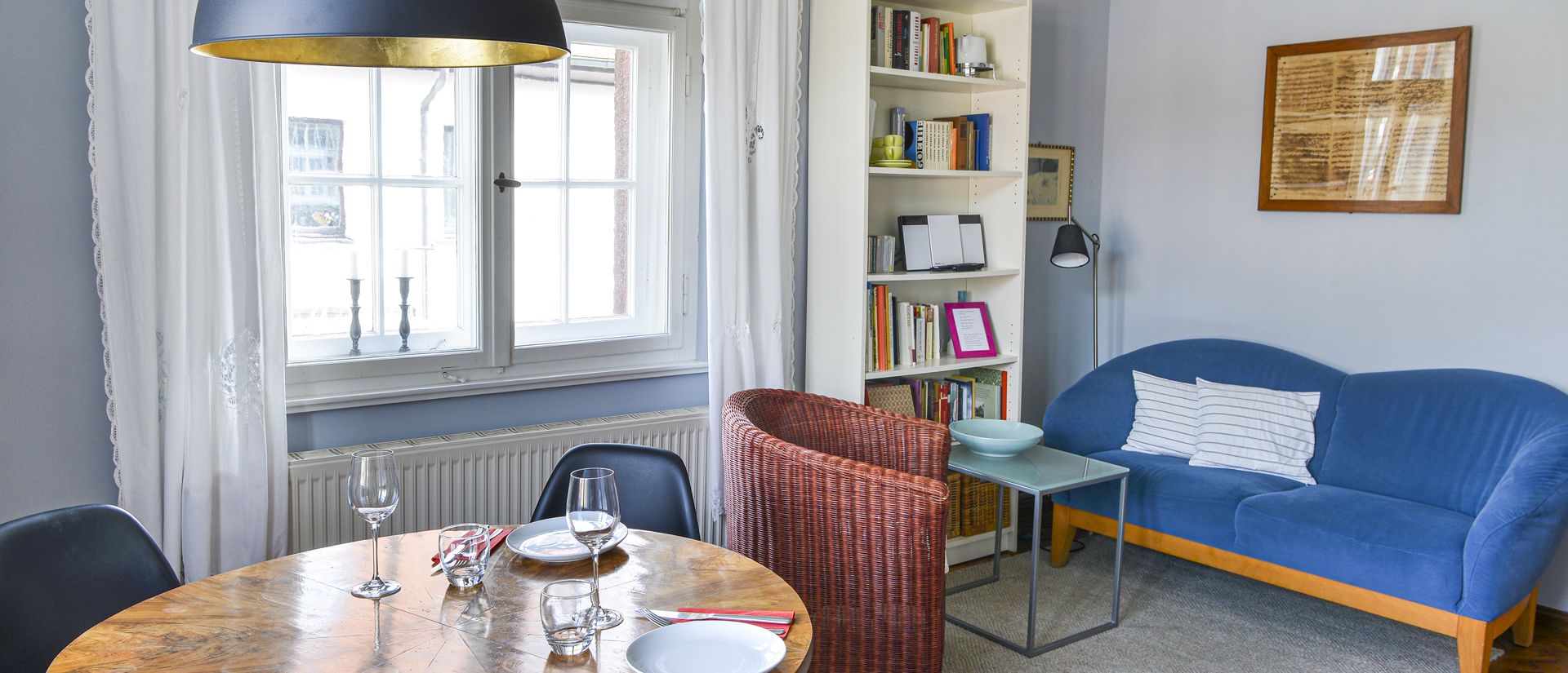 Ferienwohnungen Weimar