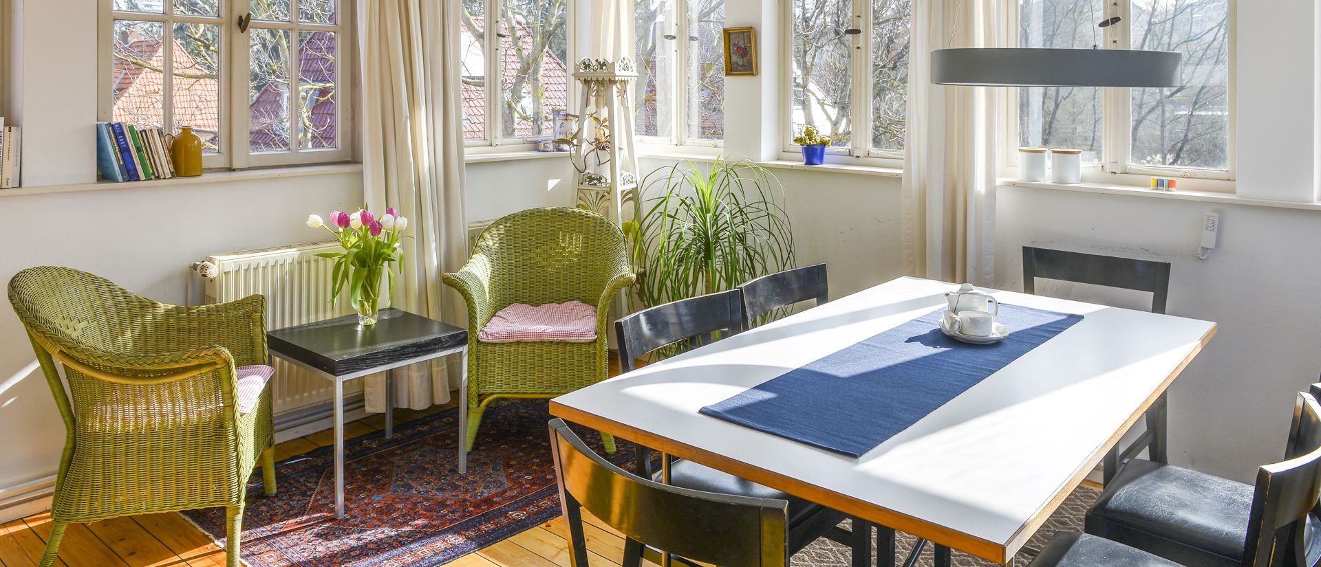 Ferienwohnungen Weimar Am Lottenbach