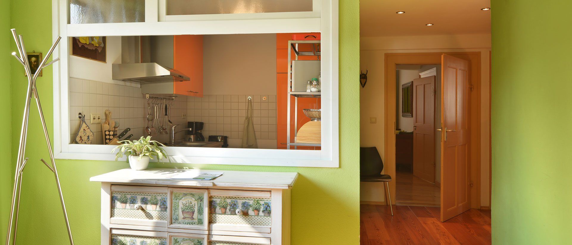 Ferienwohnungen Weimar Tirso de Milano