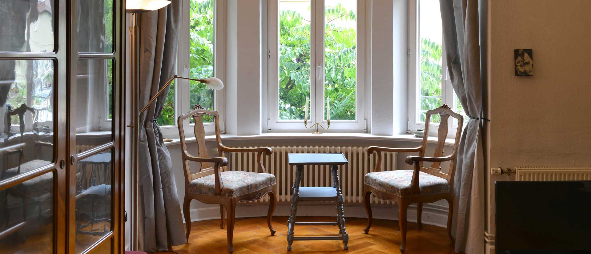 Ferienwohnungen Weimar Alexander Meyer