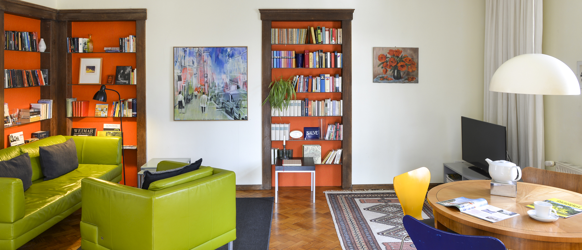 Ferienwohnungen Weimar